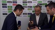 Fatih Terim'den canlı yayında büyük sürpriz!