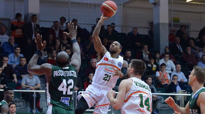Banvit hata yapmadı! Şimdi rakip Monaco!