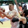 Banvit Beşiktaş Sompo Japan'ı tatile gönderdi (ÖZET)