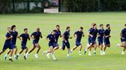 Fenerbahçe kuvvet çalıştı