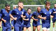 Fenerbahçe taktik çalıştı