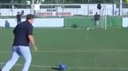 Form geçici klas kalıcıdır! Zico yine büyüledi!