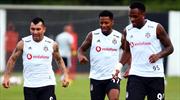 Beşiktaş taktik çalıştı