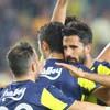 Süper Lig'in unvanları Fenerbahçe'de