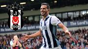 Kartal'da her yol ona çıkıyor: Nacer Chadli