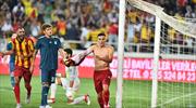 Evkur Yeni Malatyaspor'un galibiyet golü burada
