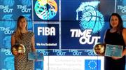 Eski basketbolcular FIBA eğitimini tamamladı