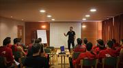 12 Dev Adam kampı tamamladı
