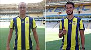 Fenerbahçe'den yeni yıldızlara imza töreni