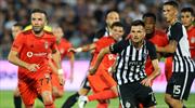 Beşiktaş 210. sınavda