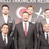 12 Dev Adam'a giyim sponsoru