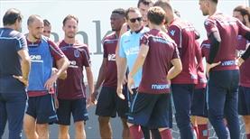 Trabzonspor'a sürpriz konuk
