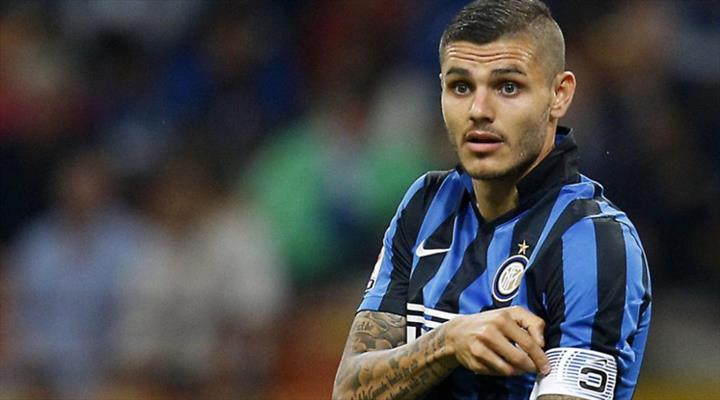Inter'den Icardi'ye şok