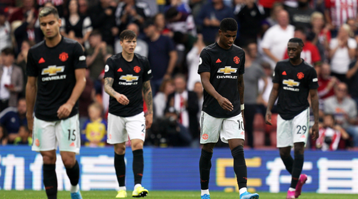United'a bir çelme daha
