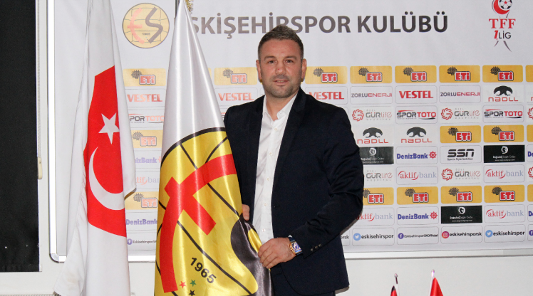 Eskişehirspor, İlhan Var'a emanet