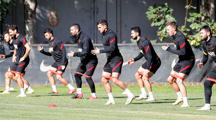 Emre Taşdemir takıma döndü
