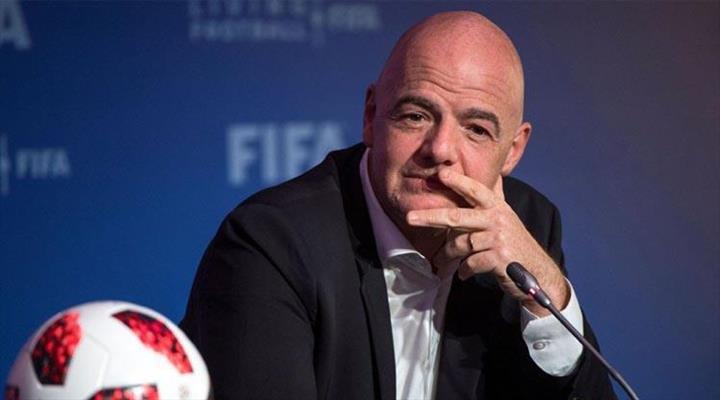 Infantino hakkında soruşturma açıldı