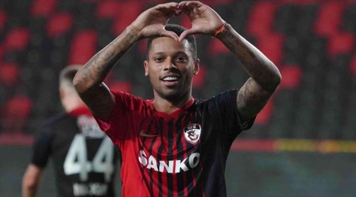 Gaziantep FK'da Felipe ile yollar ayrıldı