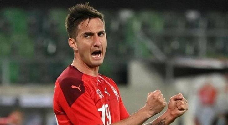 Kayserispor, Mario Gavranovic ile anlaştı
