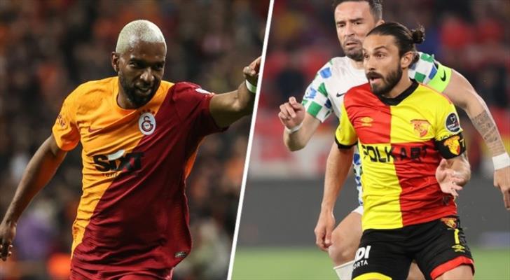 Süper Lig’de yabancılar sezona damga vurdu