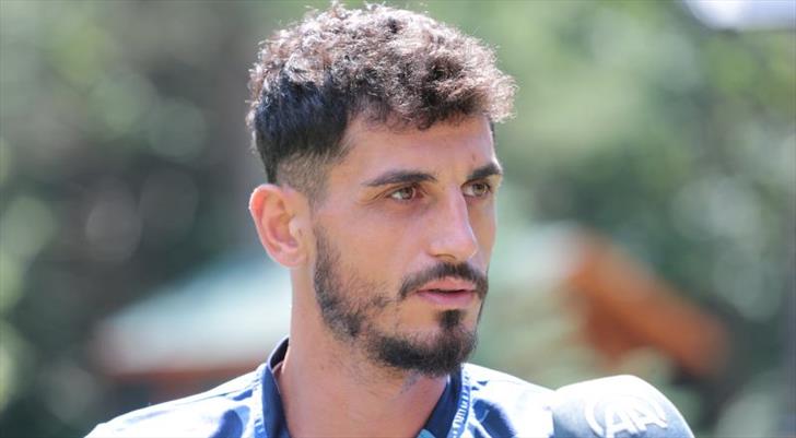 “Bu sene daha farklı geliyoruz”