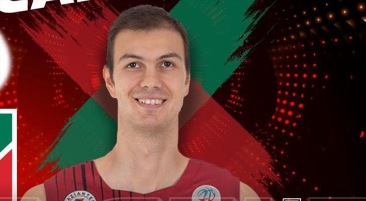 Pınar Karşıyaka’dan pivot transferi