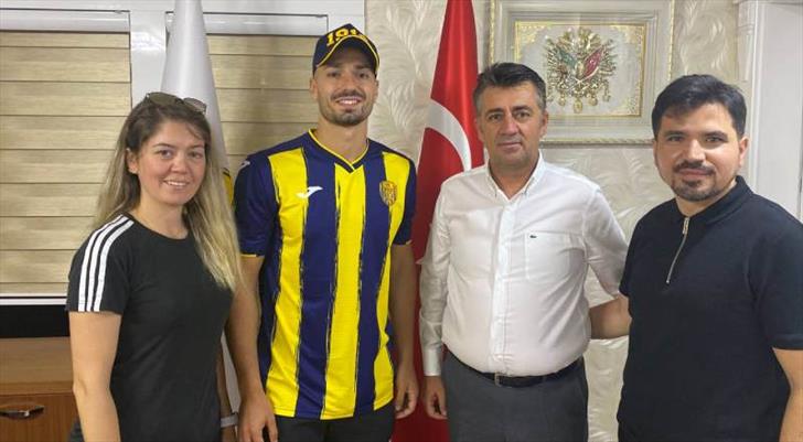 Pepe Rodrigues, MKE Ankaragücü'nde