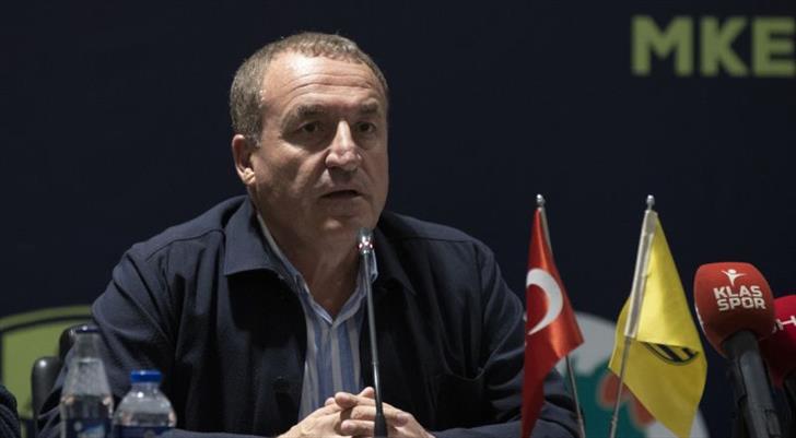 “Oyuncular Gaziantep maçında sahada ağladı”