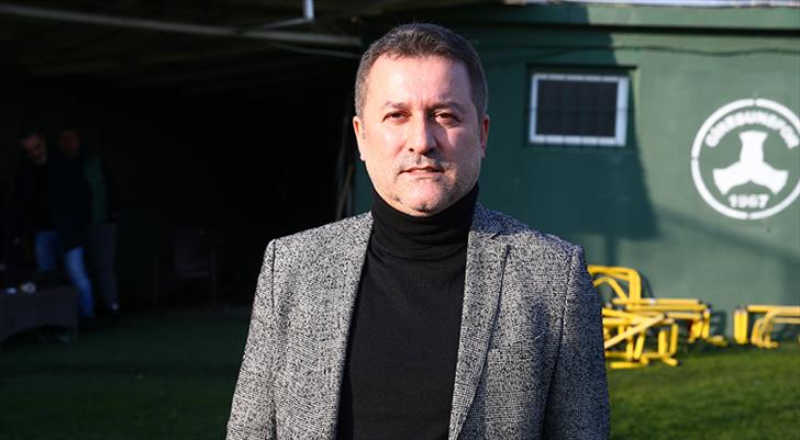 Bitexen Giresunspor Galatasaray'ı gözüne kestirdi