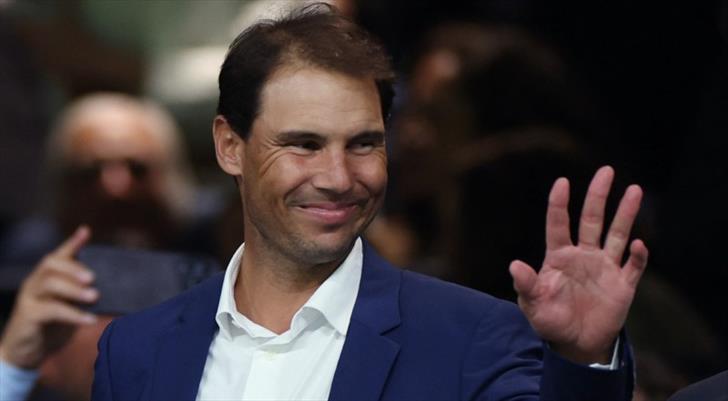 Rafael Nadal'dan sevindiren haber! 1 yıldır yoktu...