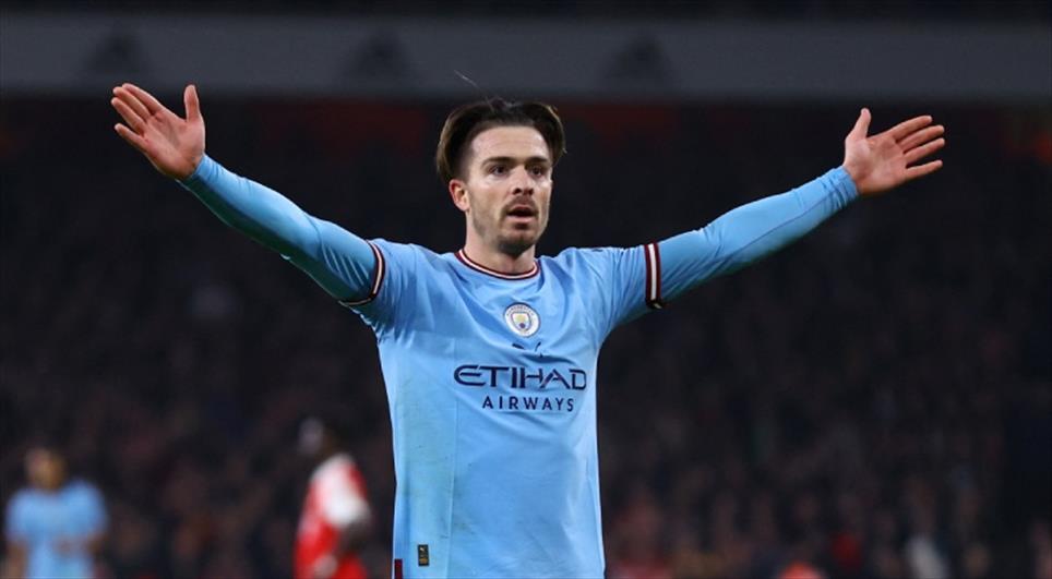 Manchester City nin yıldızı Grealish den rekor anlaşma | beIN