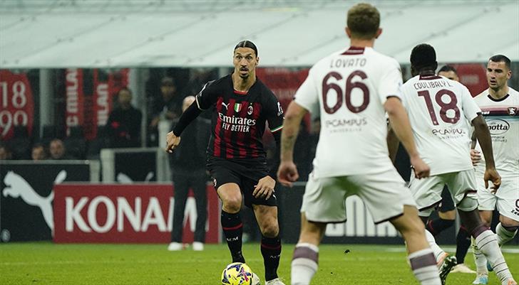 Milan fırsat tepti