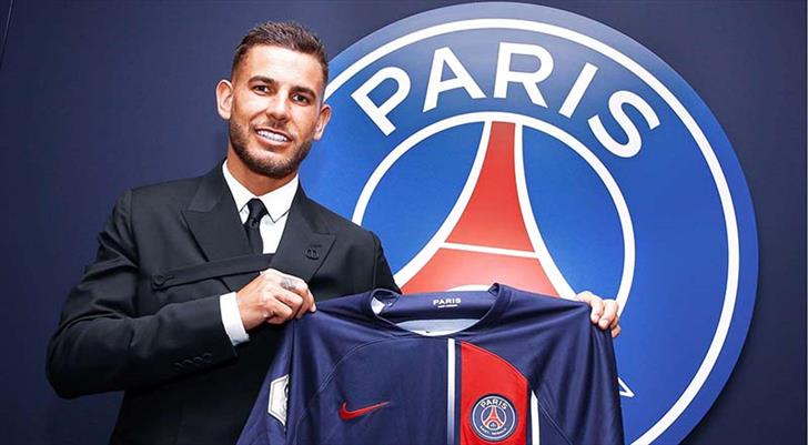 PSG bir yıldız daha kadrosuna kattı