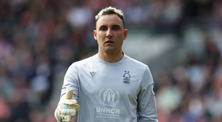Fenerbahçe, Keylor Navas'ı istiyor!