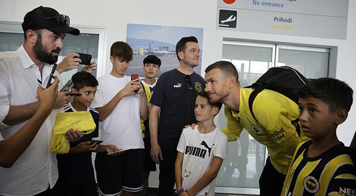 Fenerbahçe Slovenya'da