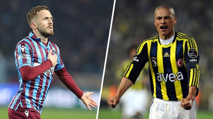 Alex De Souza'dan Edin Visca paylaşımı!