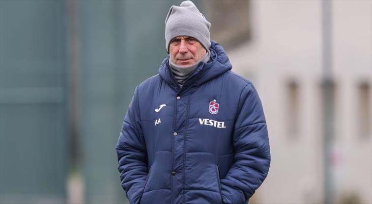 Trabzonspor çalışmalara başladı