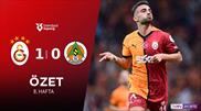 詳しい概要 |ガラタサライ 1 0 コレンドン アランヤスポル | beIN SPORTS トルキエ