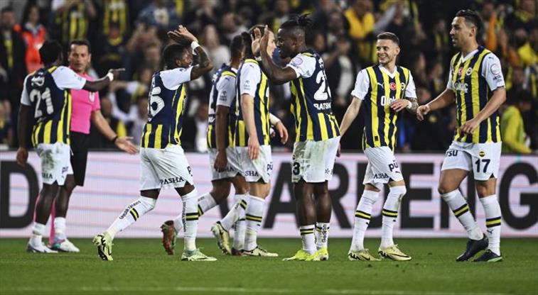 Fenerbahçe borte på Konya! Det mangler 2