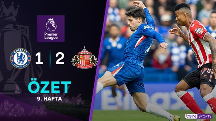 ÖZET | Chelsea son dakikada yıkıldı | beIN SPORTS Türkiye