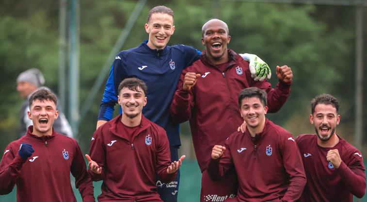 Trabzonspor ara vermeden çalışmalara başladı | beIN SPORTS Türkiye ...
