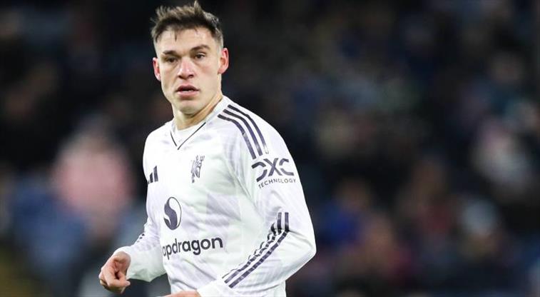 Manuel Ugarte transferinde Galatasaray'a dev rakip
