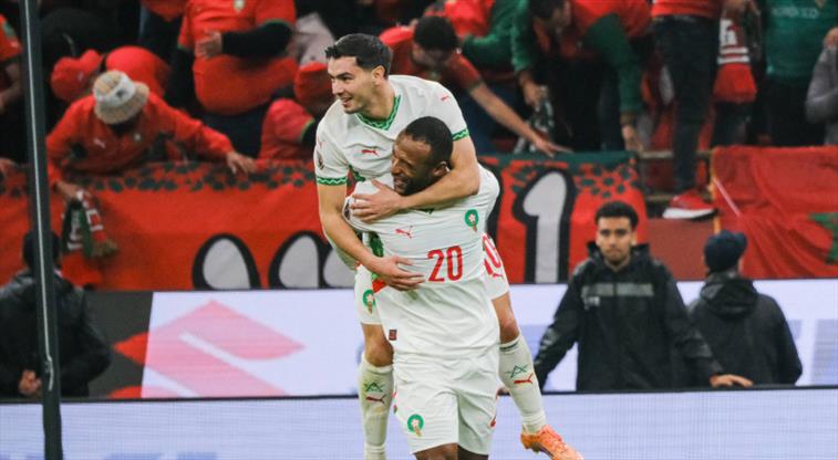 Kamerun'u deviren Fas, yarı finale yükseldi!