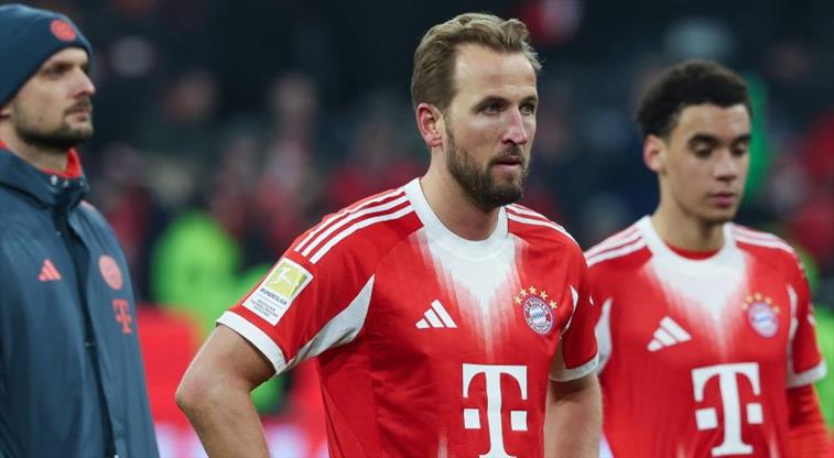 Bayern Münih bu sezon bir ilki yaşadı