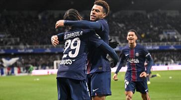 ÖZET | Paris Saint Germain tek attı zirveyi kaptı | beIN SPORTS