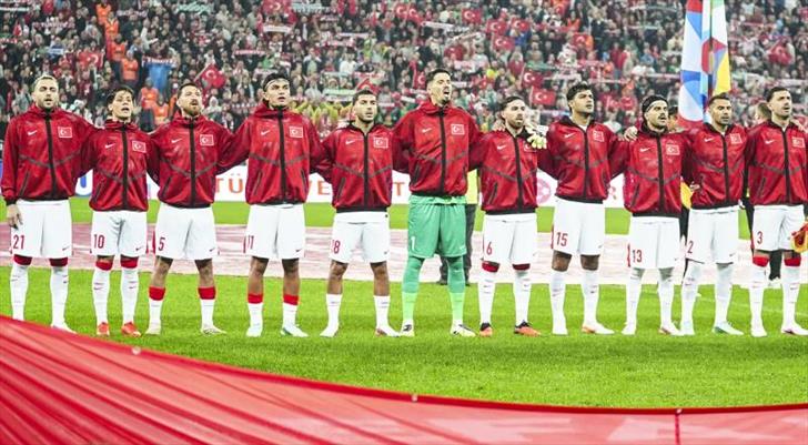 Türkiye'nin UEFA Uluslar Ligi'ndeki üçüncü rakibi Belçika