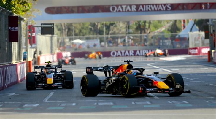 Formula 1'de heyecan, Malezya'da devam edecek