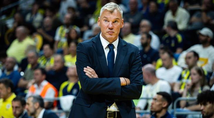 Sarunas Jasikevicius: "Dördüncü çeyrek harikaydı"