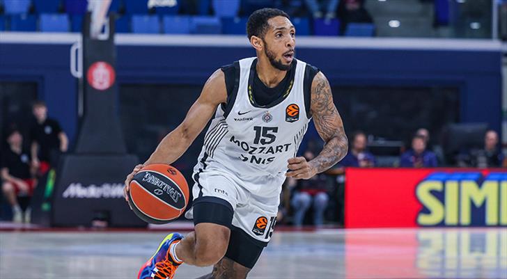 Anadolu Efes, Cameron Payne'i kadrosuna kattı