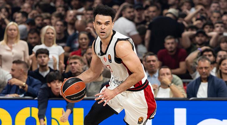 EuroLeague'de 3. haftanın MVP'si Elijah Bryant